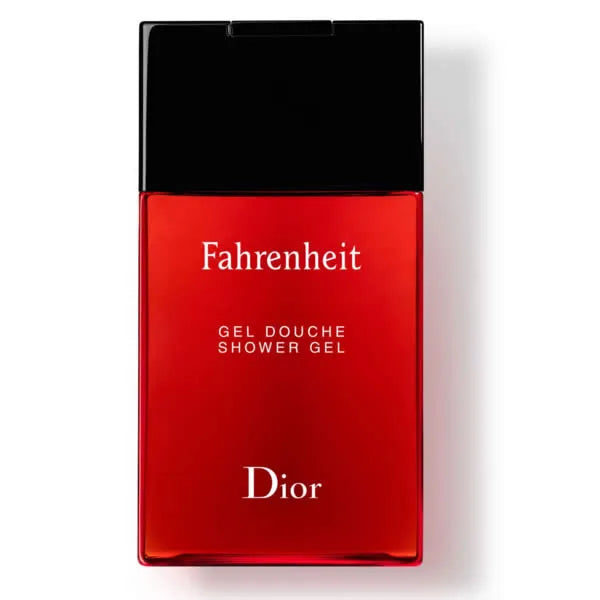 Dior Fahrenheit Shower Gel 200ml - By Mio Perfumería