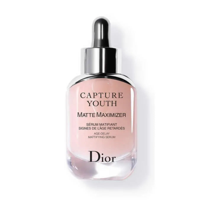 Dior Capture Youth Matte Maximizer Mattifying Serum 30ml - By Mio Perfumería