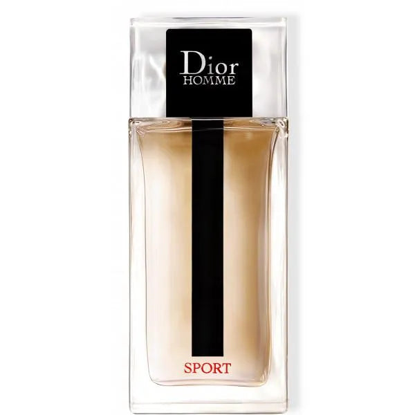 Dior Homme Sport Eau De Toilette 125ml Spray - By Mio Perfumería