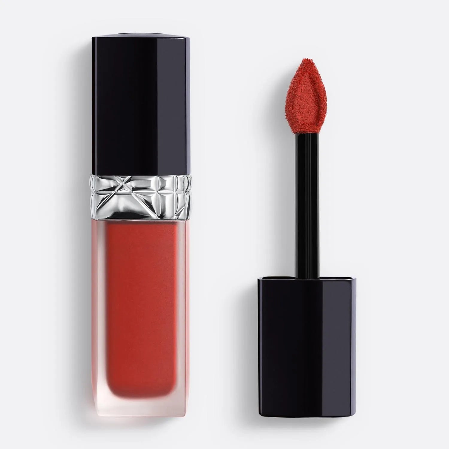 Dior Rouge Forever Liquid Barra De Labios 861 Charm 1un - By Mio Perfumería
