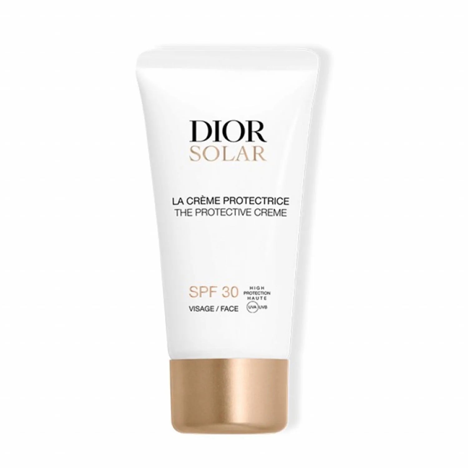 Dior Solar Locion The Protective Creme Spf30 50ml - By Mio Perfumería