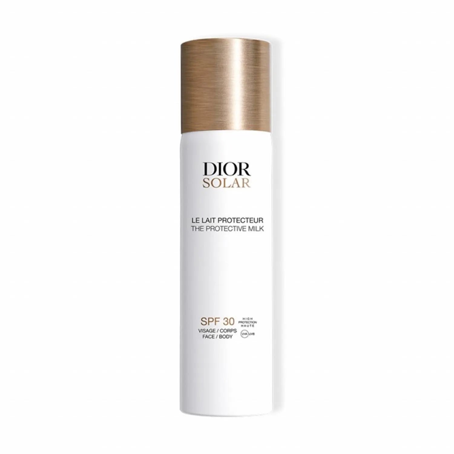 Dior Solar Spray The Protective Milk Spf30 125ml Spray - By Mio Perfumería