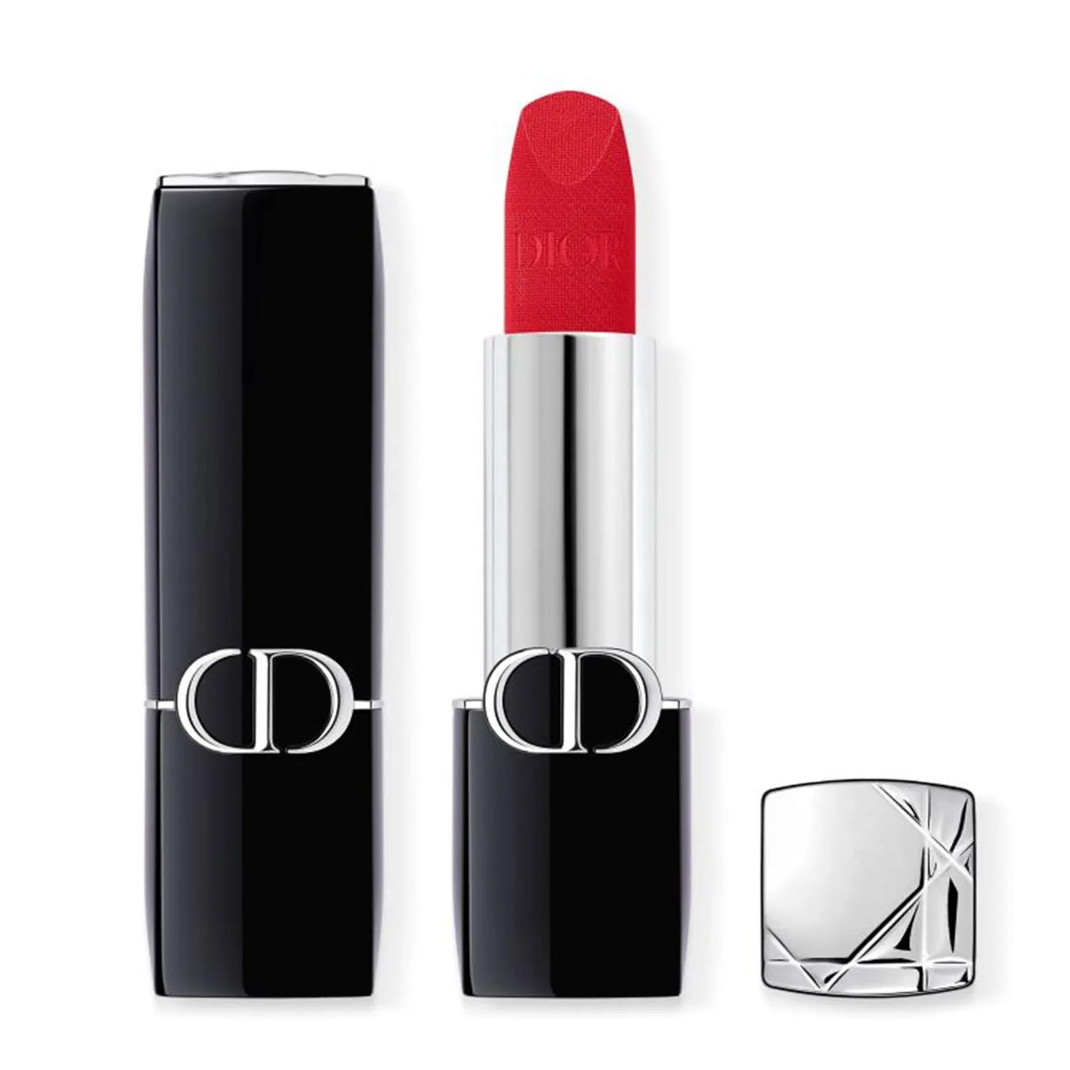 Dior Rouge Dior Barra De Labios 666 Rouge En Diable 30ml - By Mio Perfumería