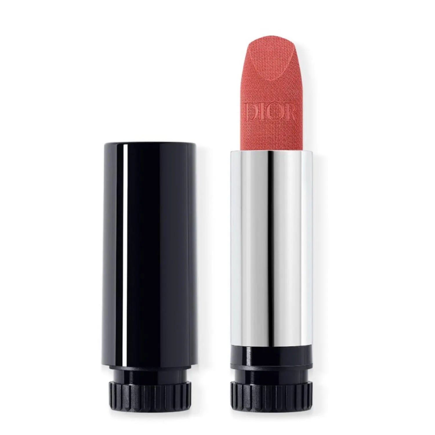 Dior Rouge Dior Barra De Labios 772 Classic Rosewood Velvet Recarga 30ml - By Mio Perfumería