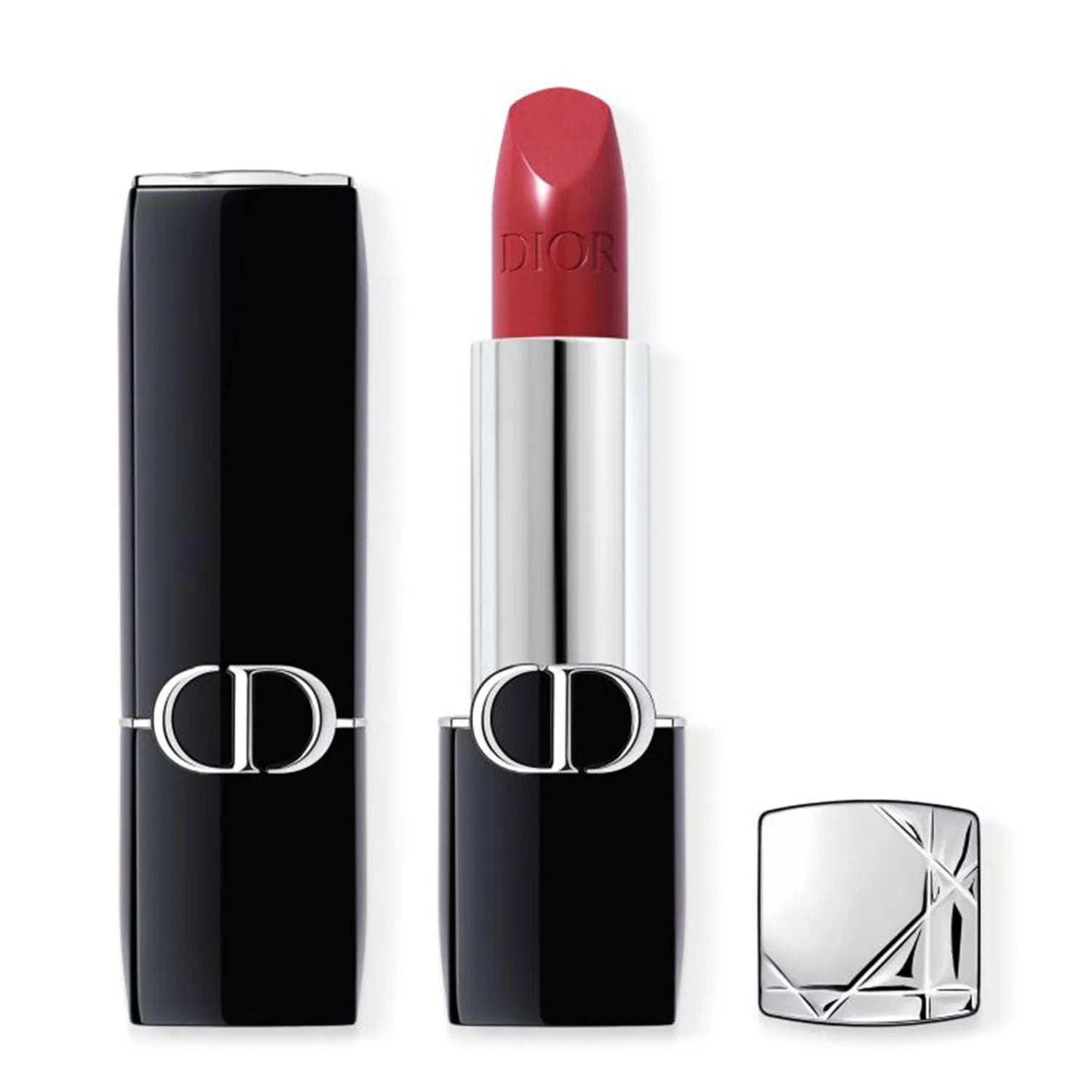 Dior Rouge Dior Barra De Labios 525 Cherie Satin 30ml - By Mio Perfumería