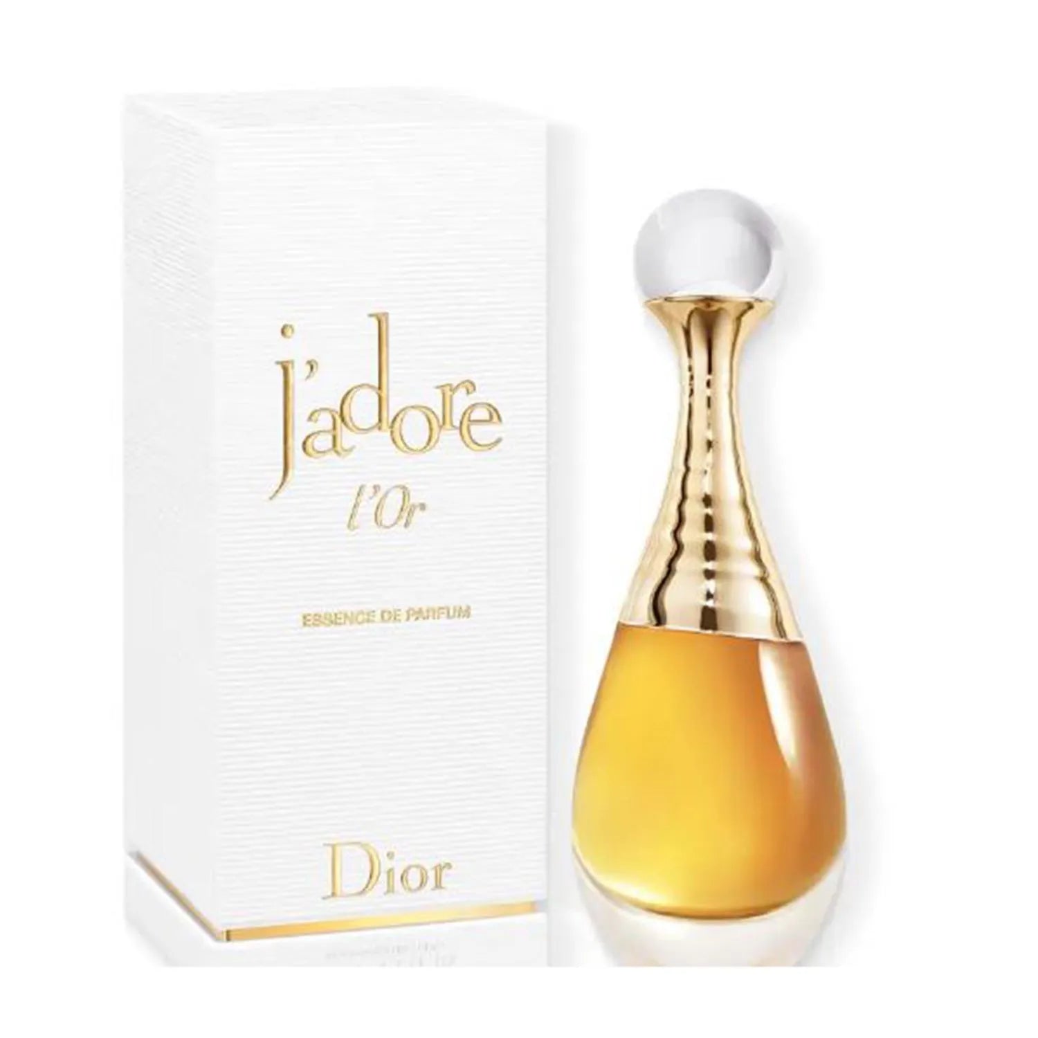 Dior J'adore L'or Essence De Parfum 50ml Spray - By Mio Perfumería