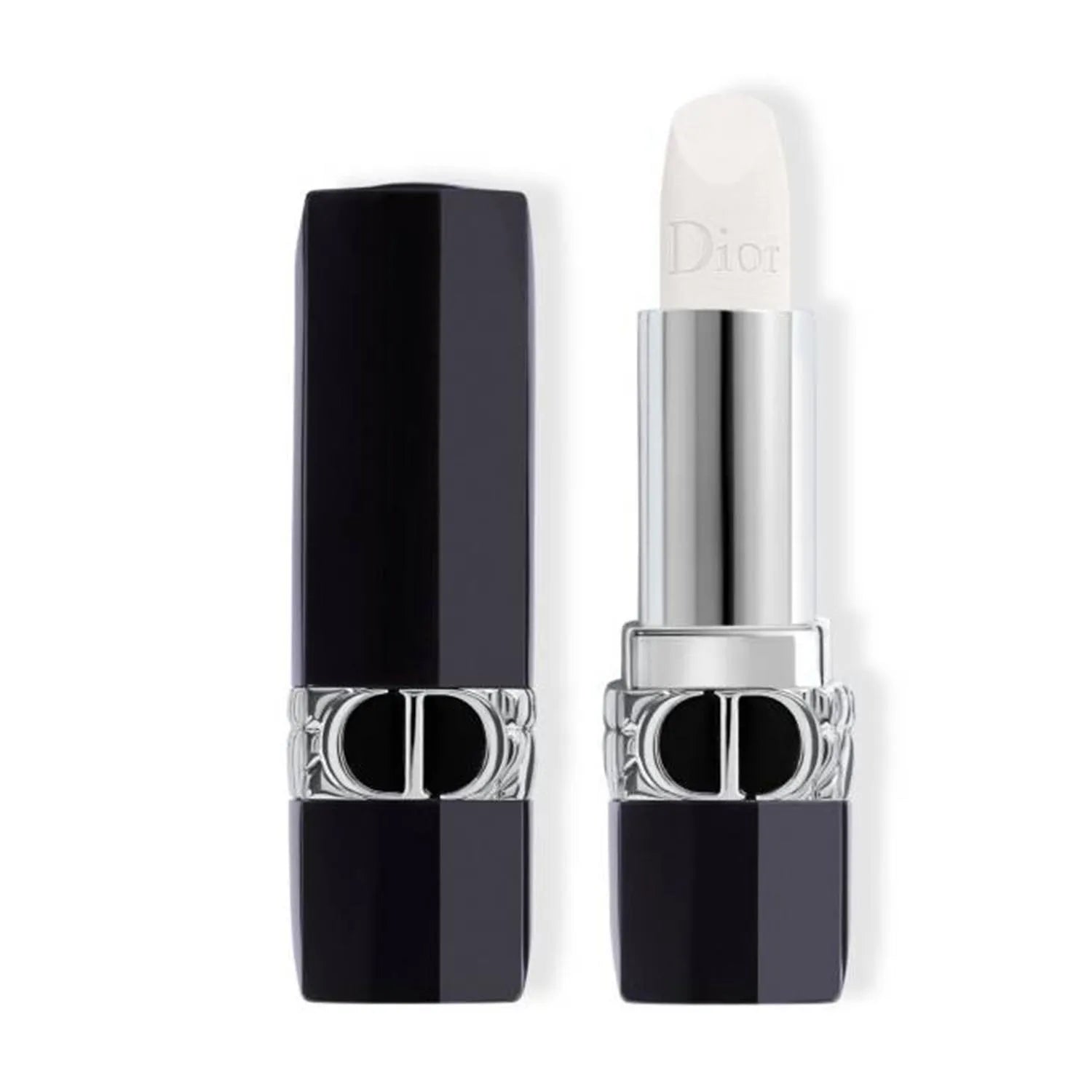 Dior Rouge Dior Balsamo Labial N100 Satin 100ml - By Mio Perfumería