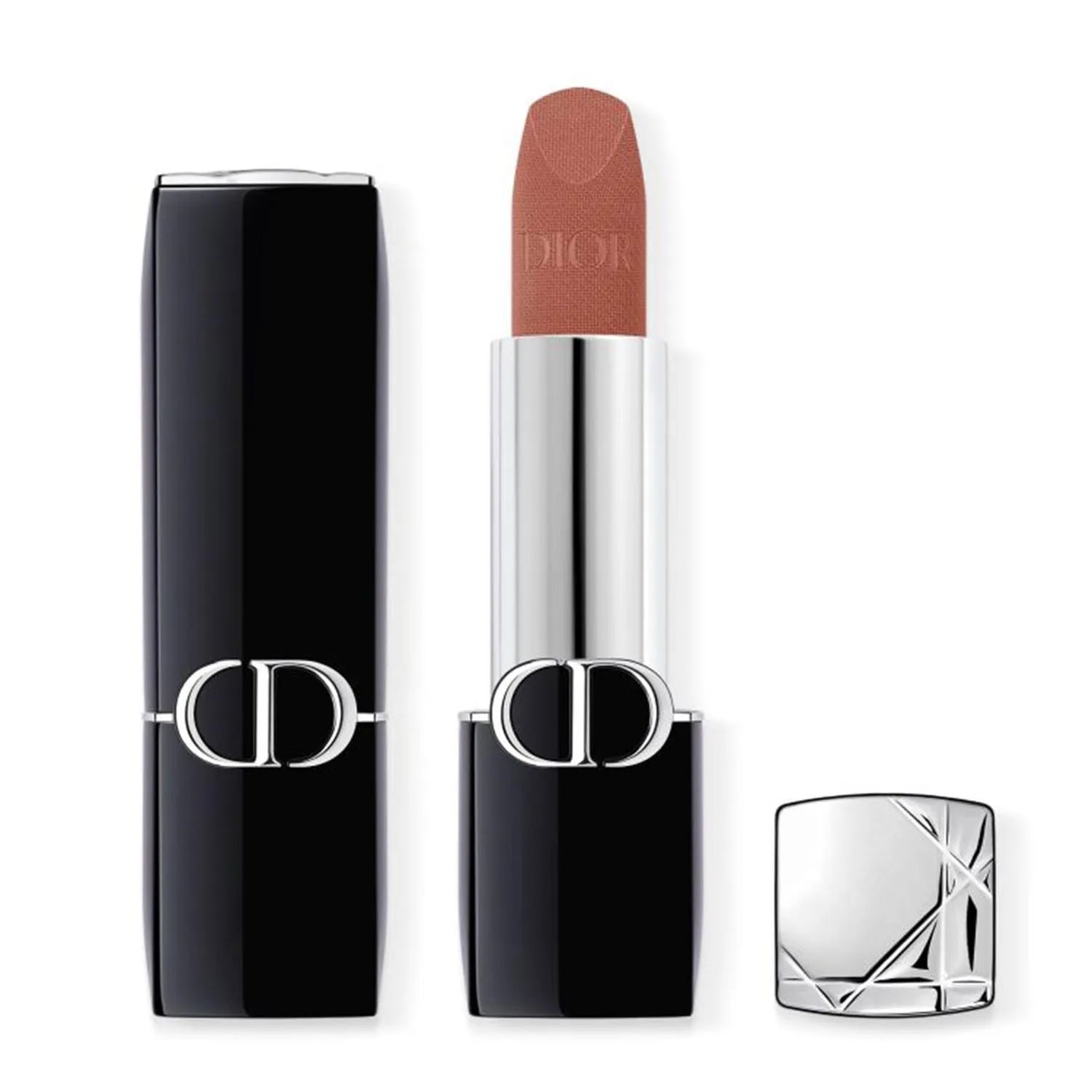 Dior Rouge Dior Barra De Labios 300 Nude Style Velvet 30ml - By Mio Perfumería