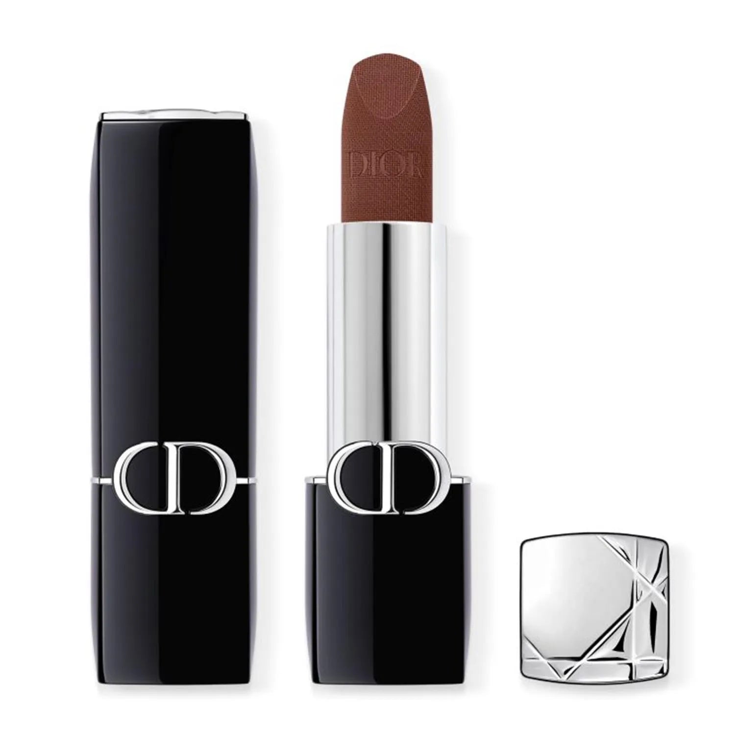 Dior Rouge Dior Barra De Labios 400 Nude Line Velvet 30ml - By Mio Perfumería