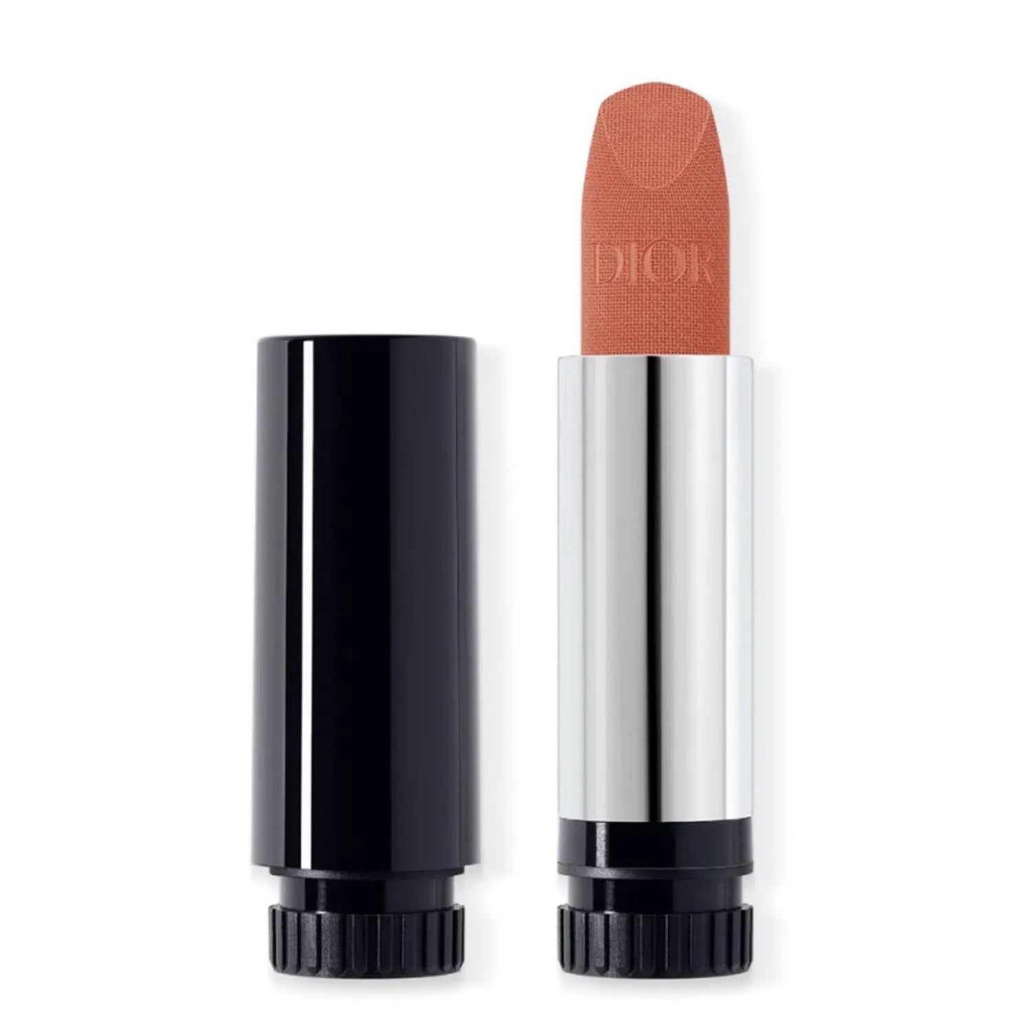 Dior Rouge Dior Barra De Labios 200 Nude Touch Velvet Recarga 30ml - By Mio Perfumería