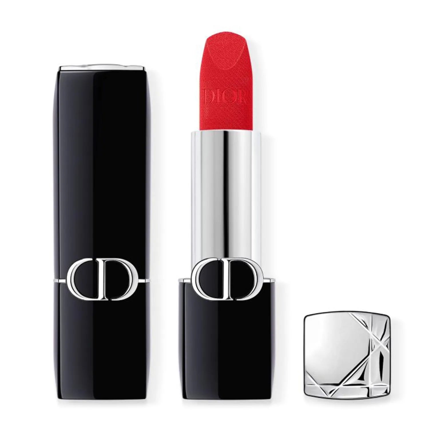 Dior Rouge Dior Barra De Labios 760 Fauvorite Velvet 30ml - By Mio Perfumería