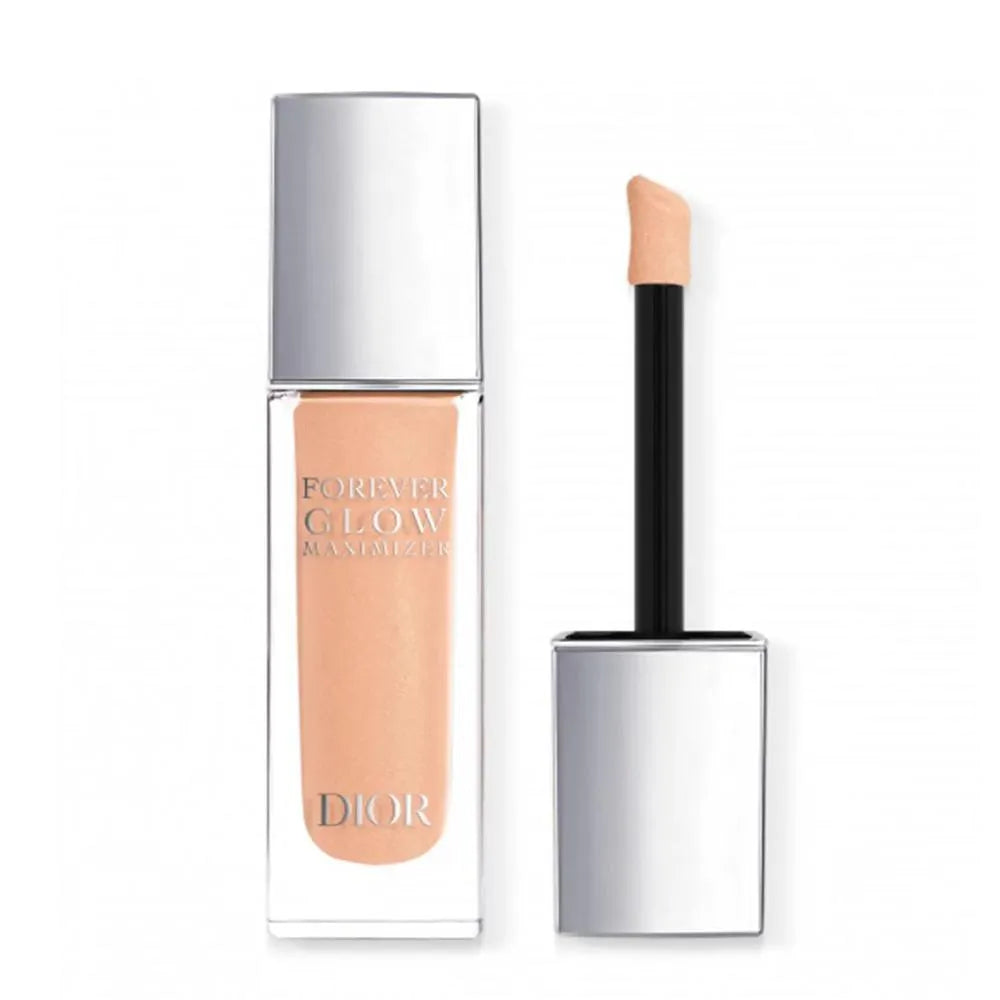 Dior Forever Glow Maximizer Brillo De Labios 013 Gold 11ml - By Mio Perfumería