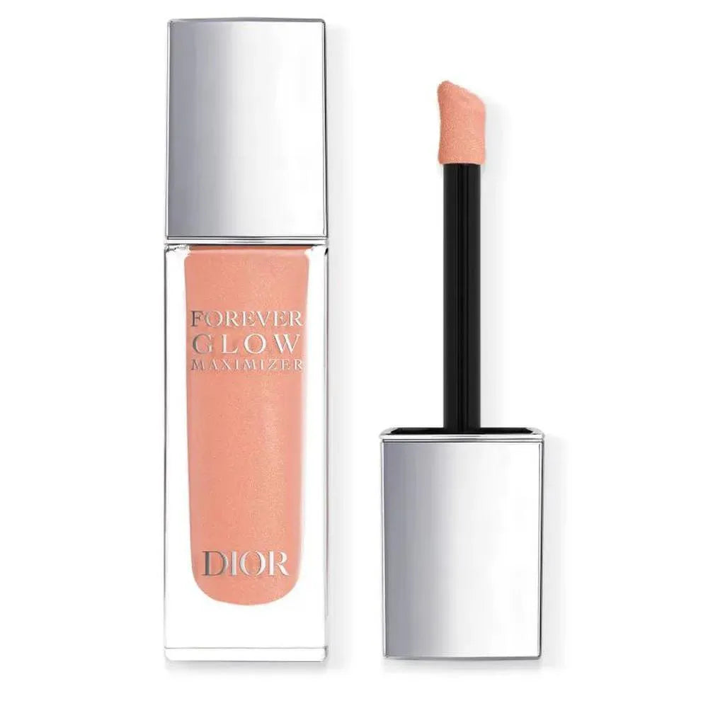 Dior Forever Glow Maximizer Iluminador 015 Peachy 11ml - By Mio Perfumería