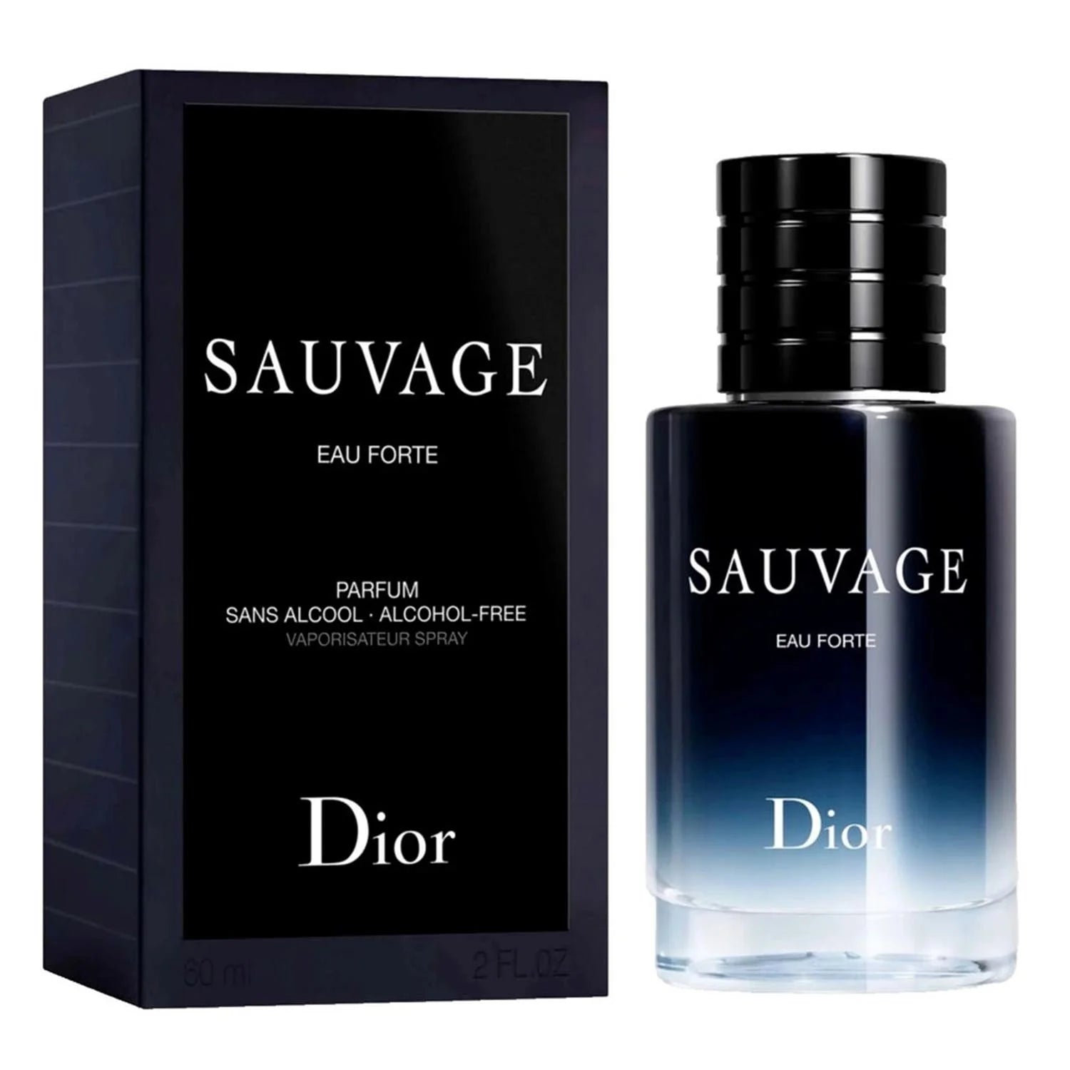 Dior Sauvage Eau Forte Parfum Sans Alcool 60ml - By Mio Perfumería