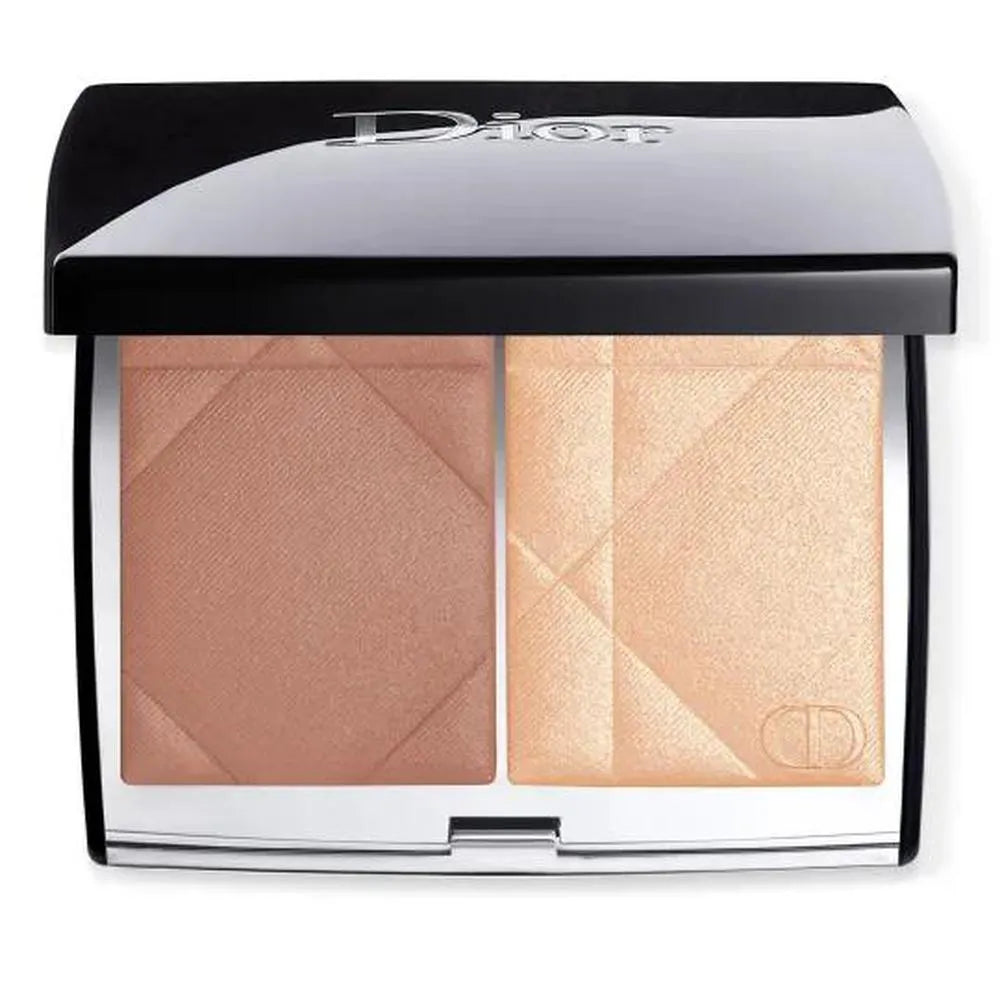 Dior Rouge Blush Sculpt y Glow Palette 100