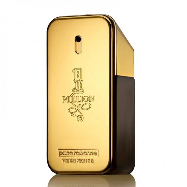 Paco Rabanne 1 Million Eau De Toilette Spray 100ml - By Mio Perfumería