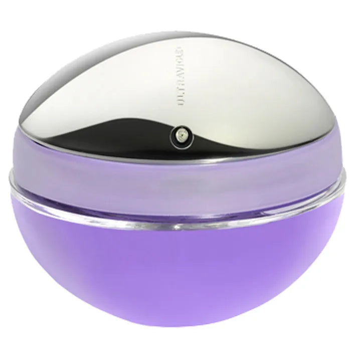 Paco Rabanne Ultraviolet Eau De Perfume Spray 80ml - By Mio Perfumería