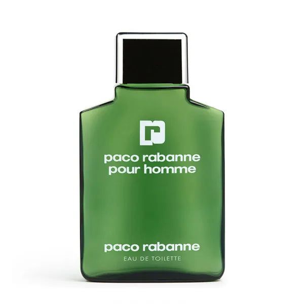 Paco Rabanne Pour Homme Eau De Toilette Spray 100ml - By Mio Perfumería