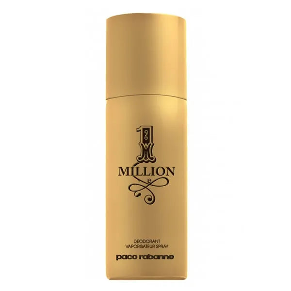 Paco Rabanne 1 Million Deodorant Spray 150ml - By Mio Perfumería