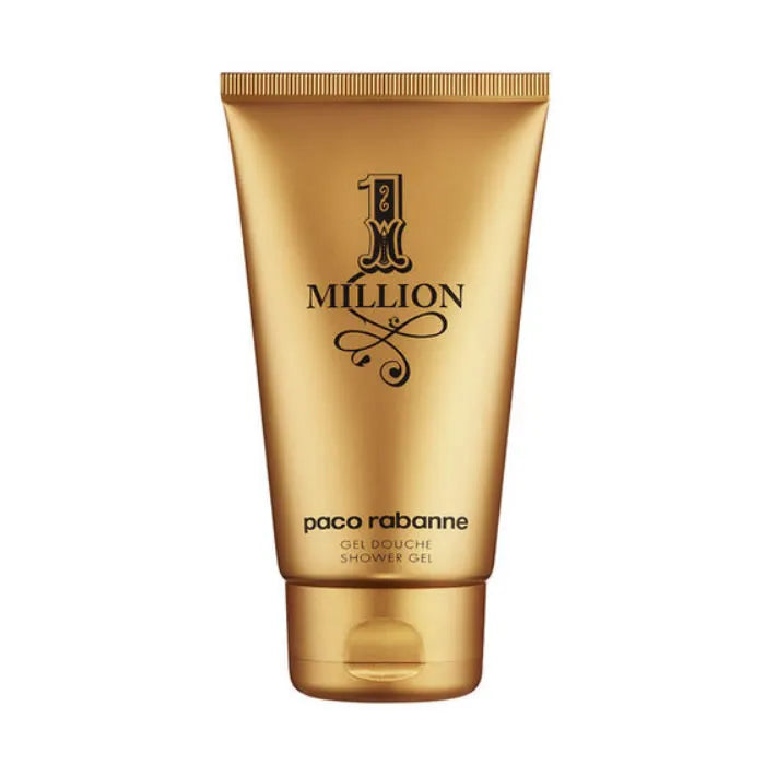 Paco Rabanne 1 Million Shower Gel 150ml - By Mio Perfumería
