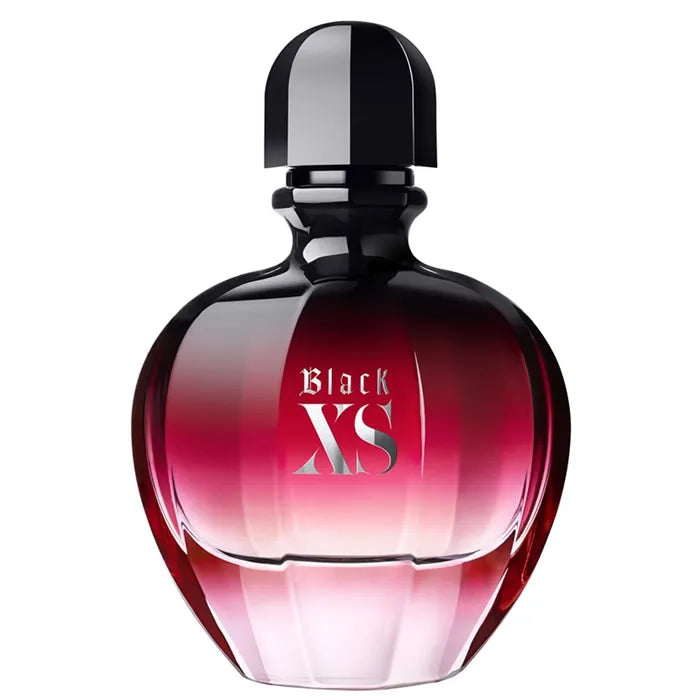 Paco Rabanne Black XS For Her Eau De Perfume Spray 80ml - By Mio Perfumería
