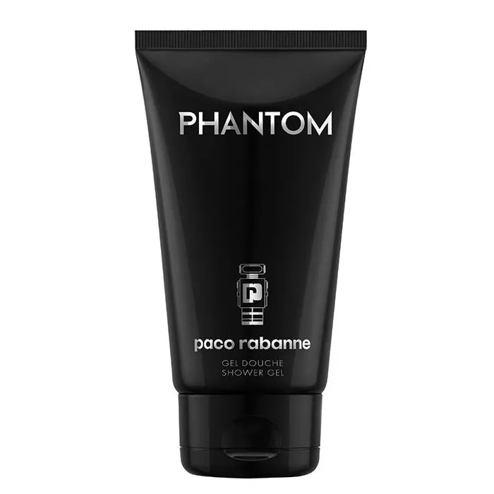 Paco Rabanne Phantom Shower Gel 150ml - By Mio Perfumería