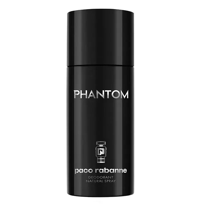 Paco Rabanne Phantom Deodorant Natural Spray 150ml - By Mio Perfumería