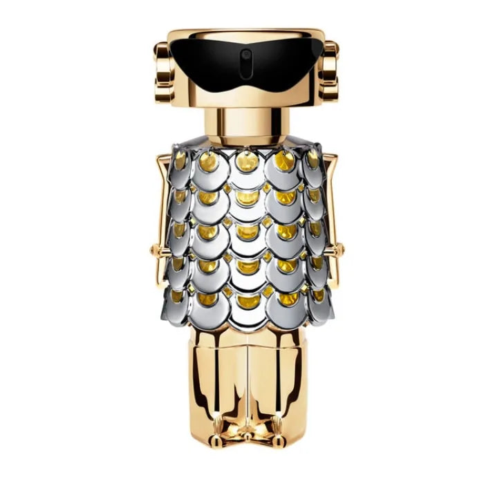 Paco Rabanne Fame Eau De Perfume Spray 80ml Refillable - By Mio Perfumería