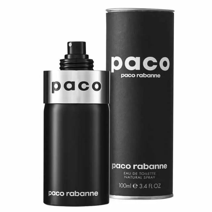Paco Rabanne Paco Eau De Toilette Spray 100ml - By Mio Perfumería