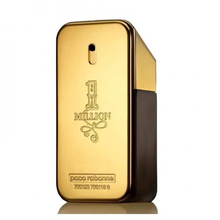 Paco Rabanne 1 Million Eau De Toilette Spray 50ml - By Mio Perfumería