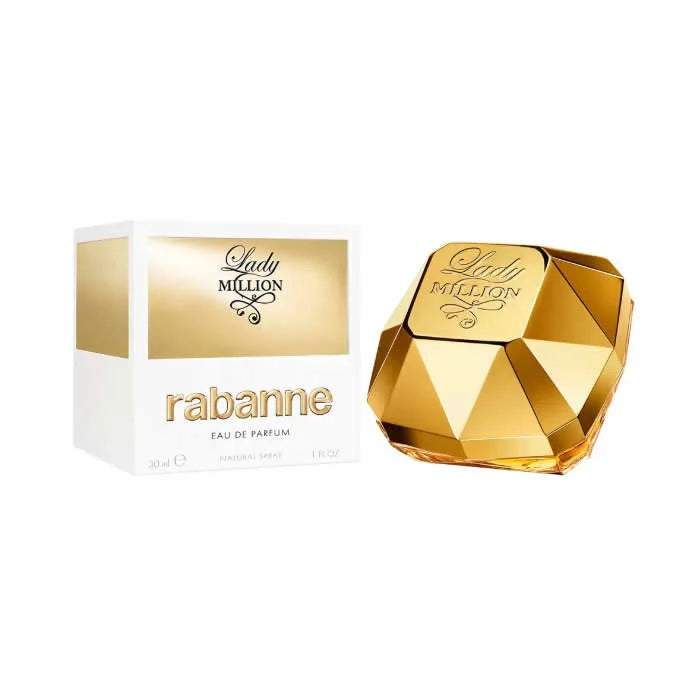 Paco Rabanne Lady Million Eau De Perfume Spray 30ml - By Mio Perfumería