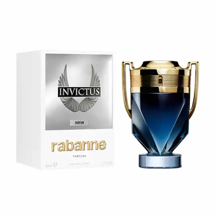 Paco Rabanne Invictus Parfum Spray 50ml - By Mio Perfumería