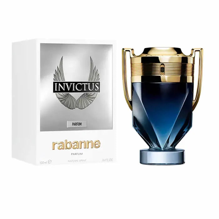 Paco Rabanne Invictus Parfum Spray 100ml - By Mio Perfumería