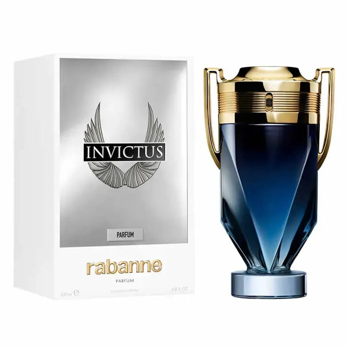 Paco Rabanne Invictus Parfum Spray 200ml - By Mio Perfumería