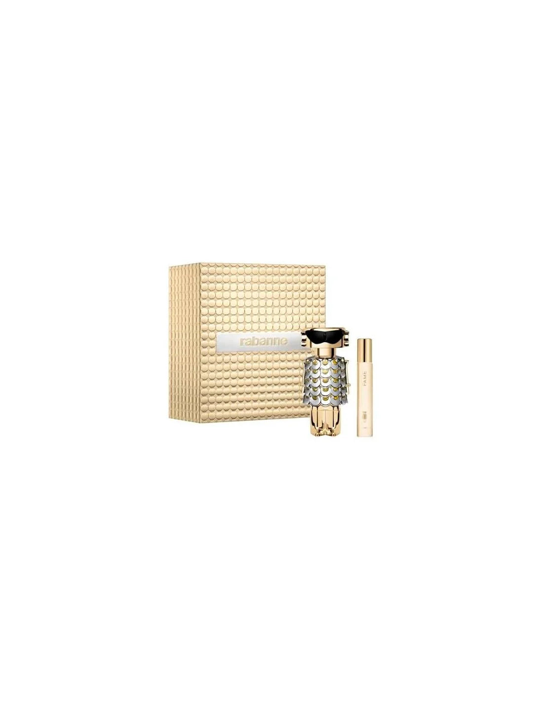 Set Paco Rabanne Fame Edp 80ml Mini 20ml@ - By Mio Perfumería