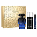 Paco Rabanne Phantom Intense Eau De Perfume Spray 100ml Set 3 Pieces - By Mio Perfumería