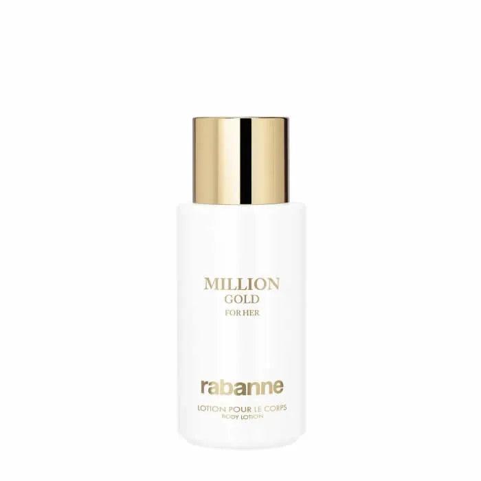 Rabanne Million Gold For Her Body Lotion 200ml - By Mio Perfumería