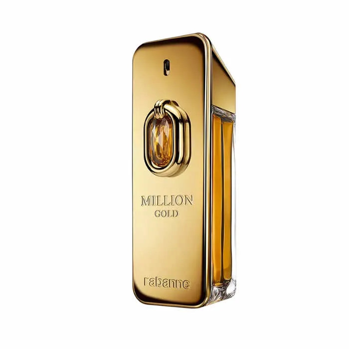 Paco Rabanne Million Gold Elixir Parfum Intense Spray 200ml - By Mio Perfumería