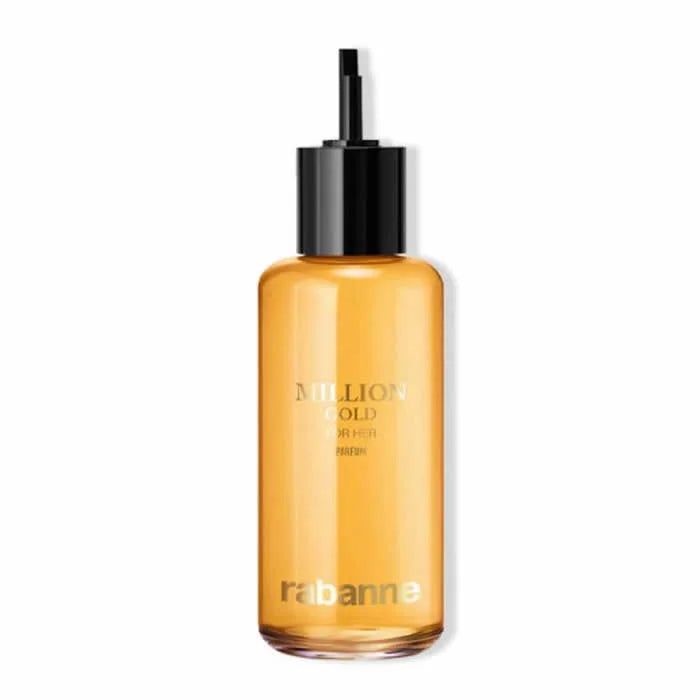 Rabanne Million Gold For Her Eau De Parfum Refill 200ml - By Mio Perfumería