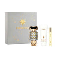 Paco Rabanne Fame Eau De Perfume Spray 50ml Set 3 Pieces - By Mio Perfumería