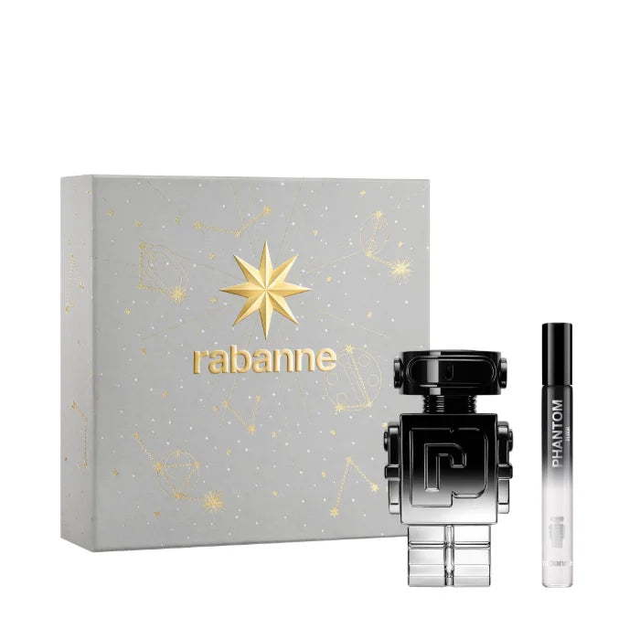 Rabanne Phantom Elixir Parfum Intense Spray 50ml Set 2 Pieces - By Mio Perfumería