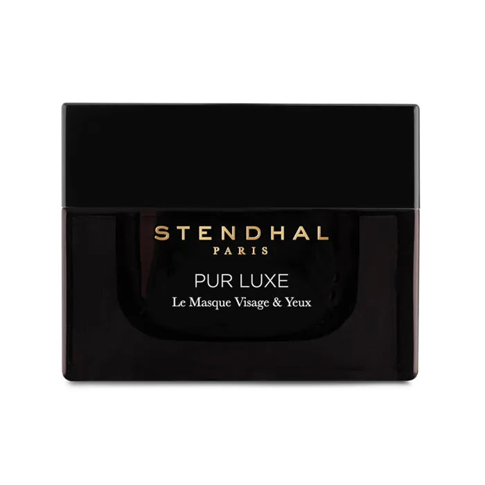 Stendhal Pur Luxe Face And Eye Mask 50ml - By Mio Perfumería