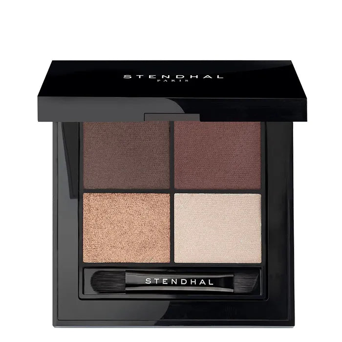 Stendhal Magnifying 4 Eyeshadow 600 Les Cuivres 3.5g - By Mio Perfumería