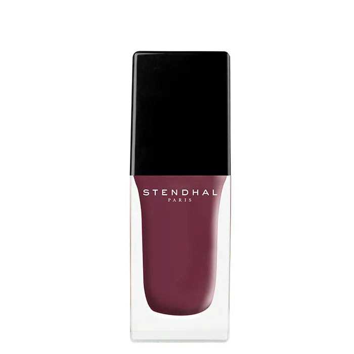 Stendhal Care Nails Polish 202 Dahlia Noir 8ml - By Mio Perfumería