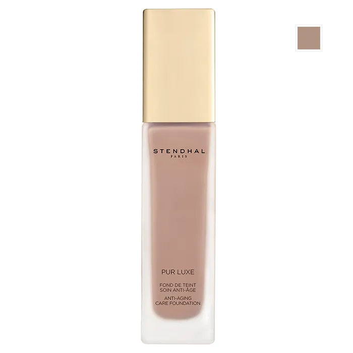 Stendhal Pur Luxe Anti-Aging Care Foundation 440 Miel 30ml - By Mio Perfumería