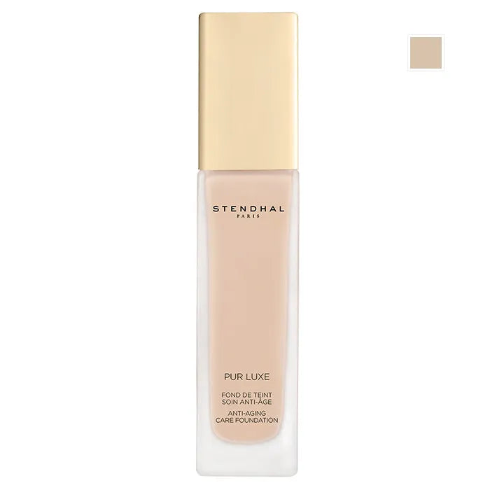 Stendhal Pur Luxe Anti-Aging Care Foundation 410 Porcelaine 30ml - By Mio Perfumería