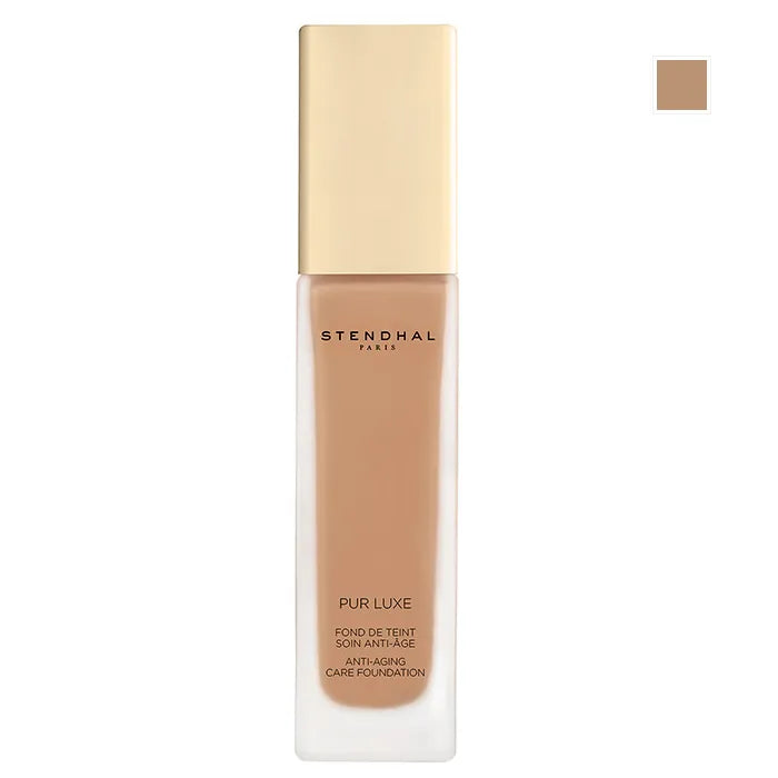 Stendhal Pur Luxe Anti-Aging Care Foundation 431 Ambre 30ml - By Mio Perfumería