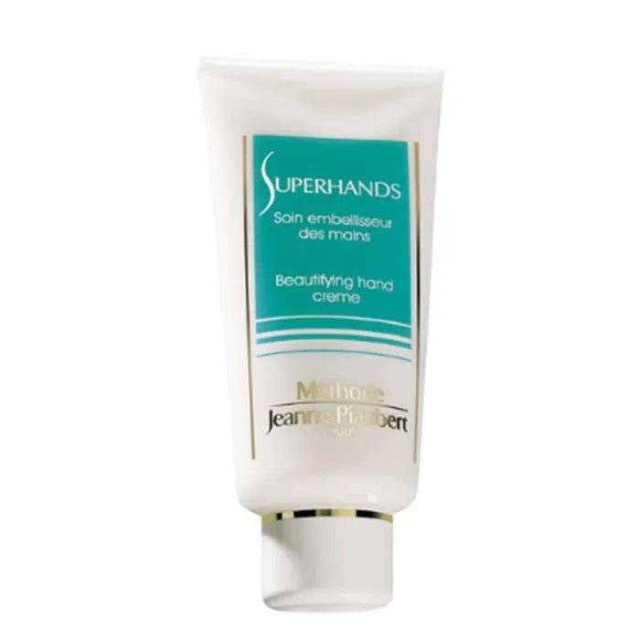 Jeanne Piaubert Superhands Beautifying Hand Cream 100ml - By Mio Perfumería