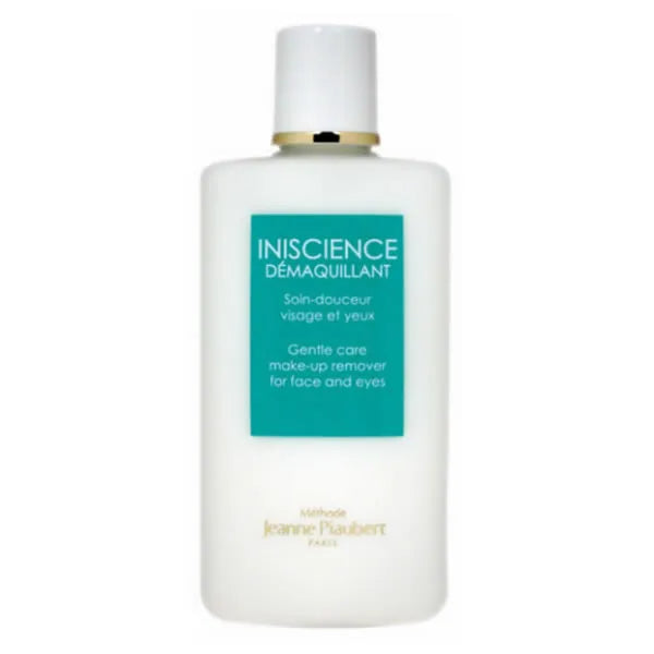 Jeanne Piaubert Iniscience Gentle Care Make Up Remover Face And Eyes 200ml - By Mio Perfumería