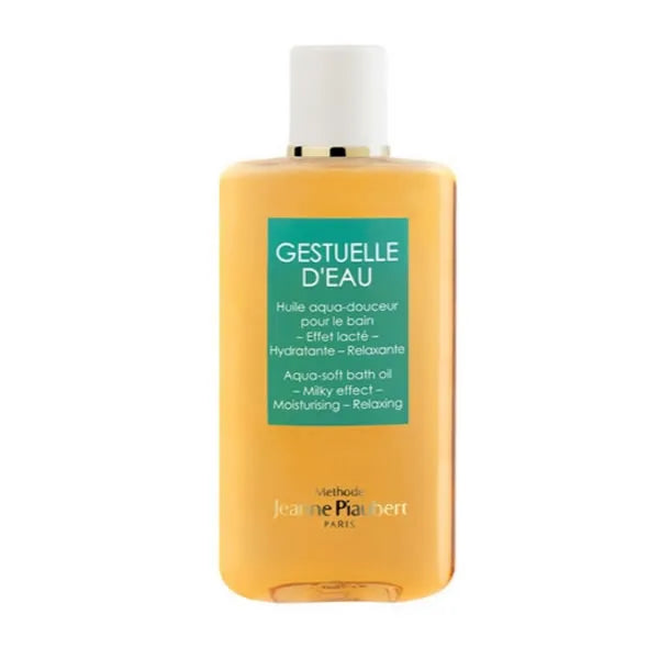Jeanne Piaubert Gestuelle D Eau  Aqua Soft Bath Oil 200ml - By Mio Perfumería